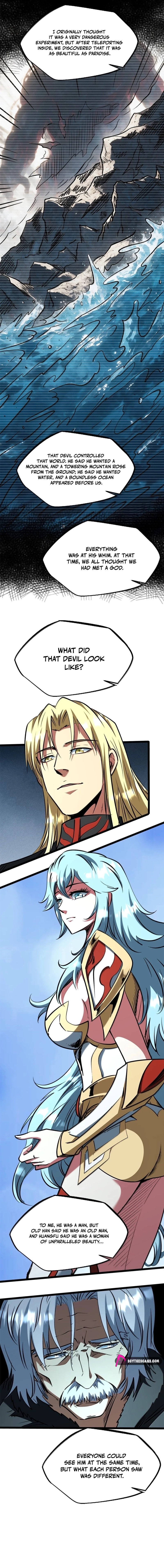 Super Gene Chapter 477 page 3 - 