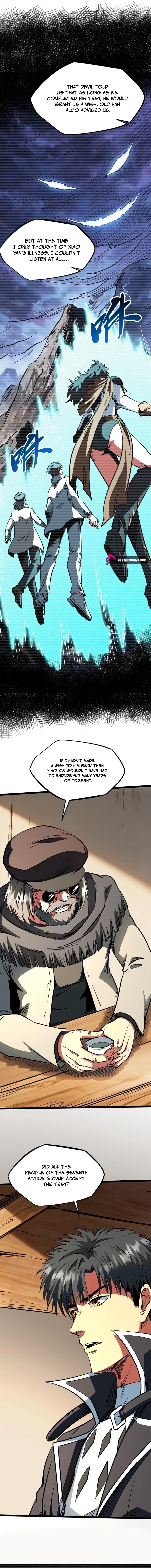 Super Gene Chapter 477 page 4 - 