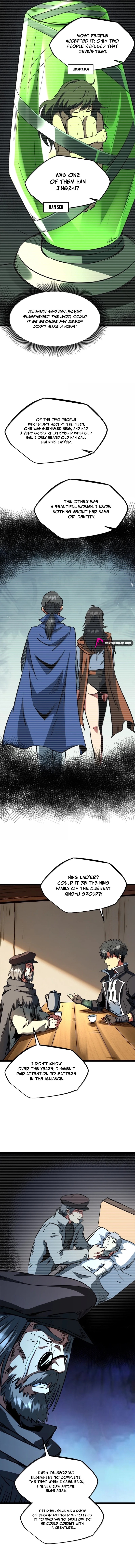 Super Gene Chapter 477 page 5 - 