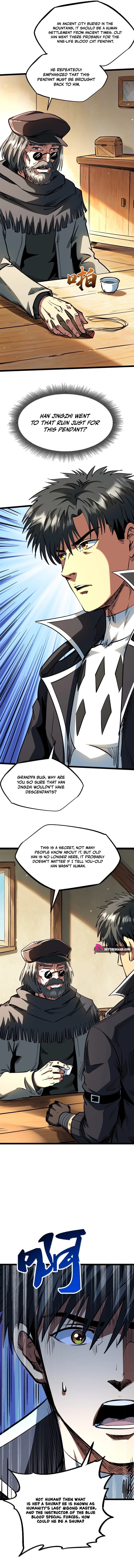 Super Gene Chapter 477 page 7 - 