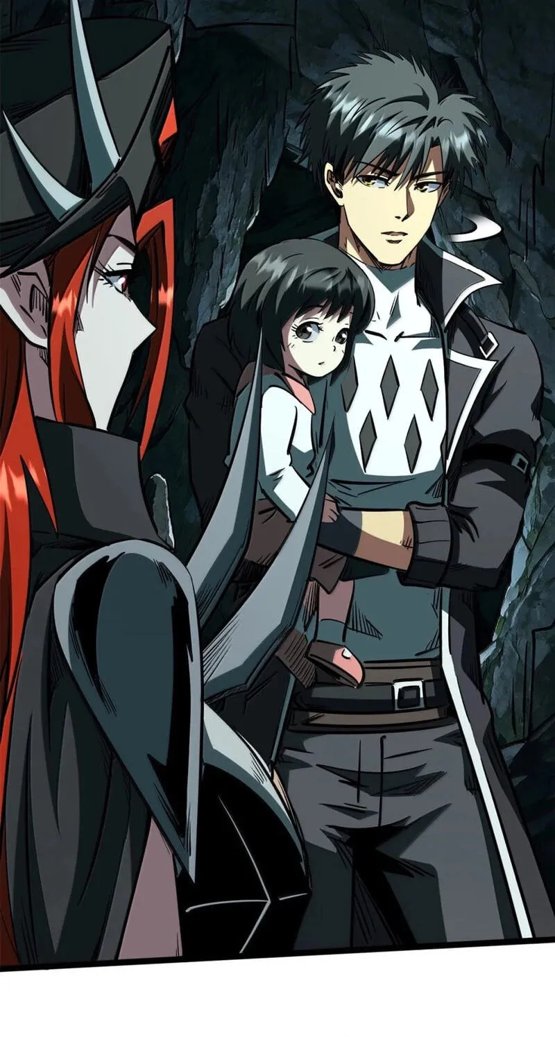 Super Gene Chapter 478 page 12 - 