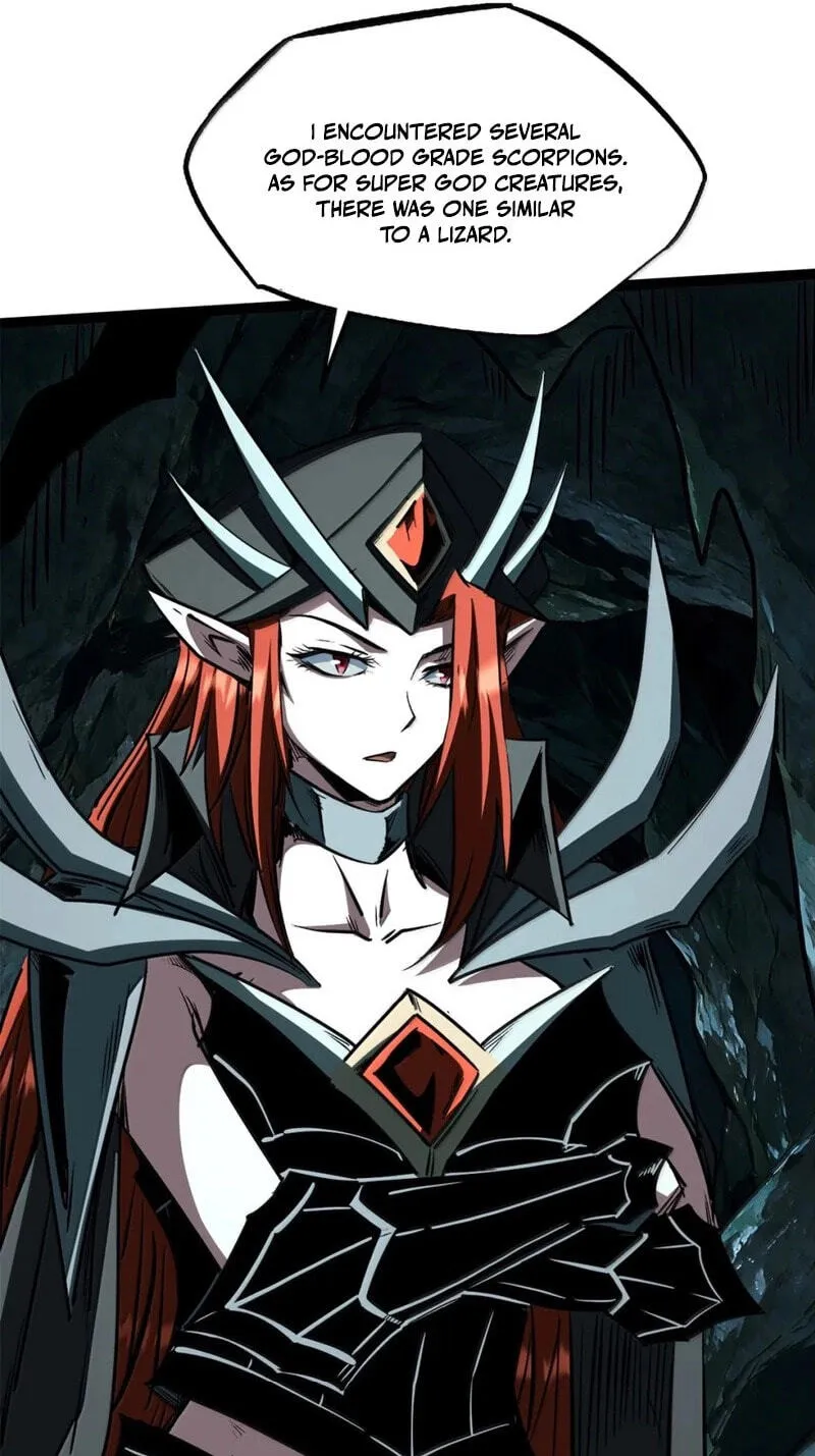 Super Gene Chapter 478 page 13 - 