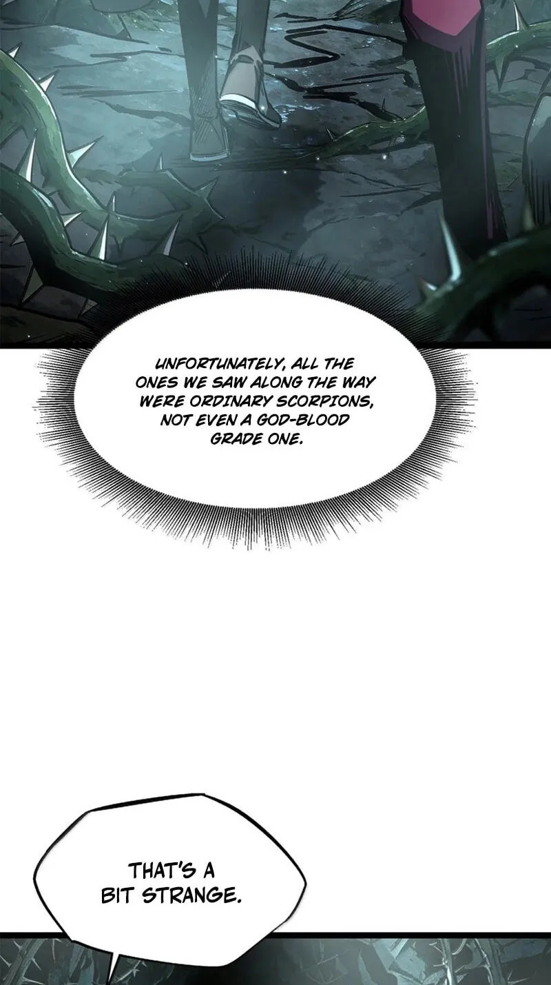 Super Gene Chapter 478 page 17 - 