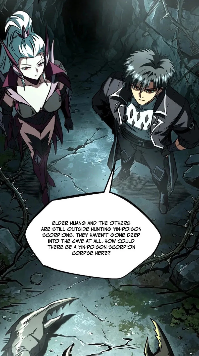 Super Gene Chapter 478 page 18 - 
