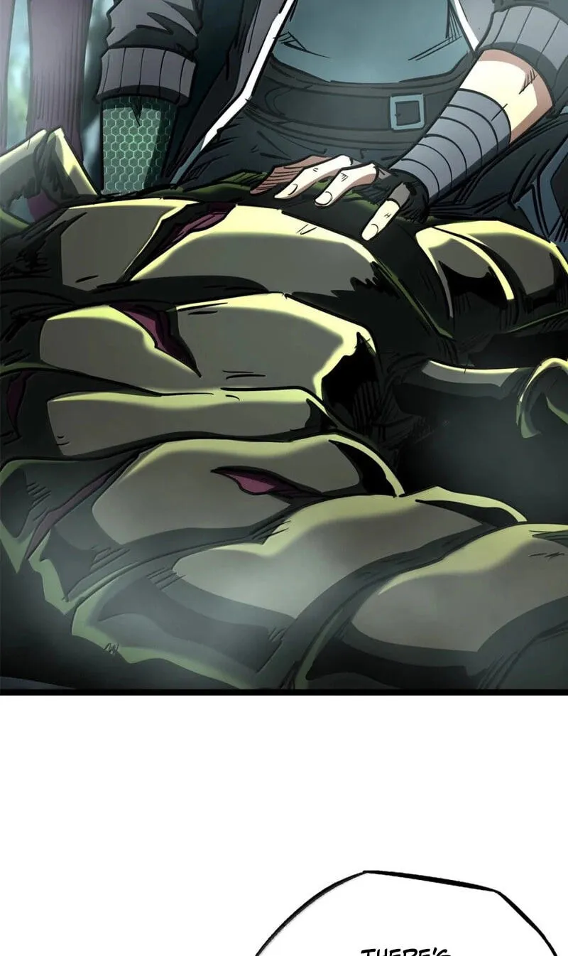 Super Gene Chapter 478 page 21 - 