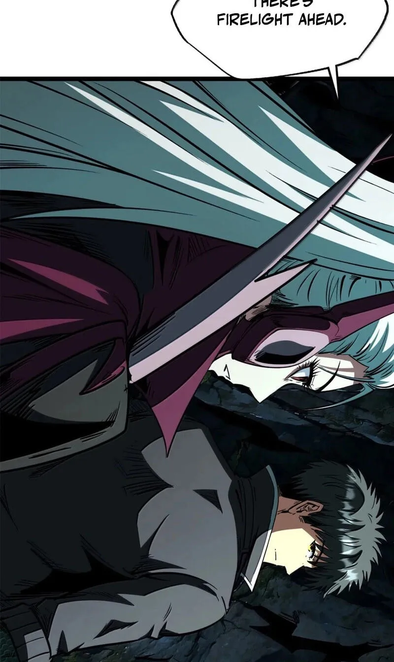 Super Gene Chapter 478 page 22 - 