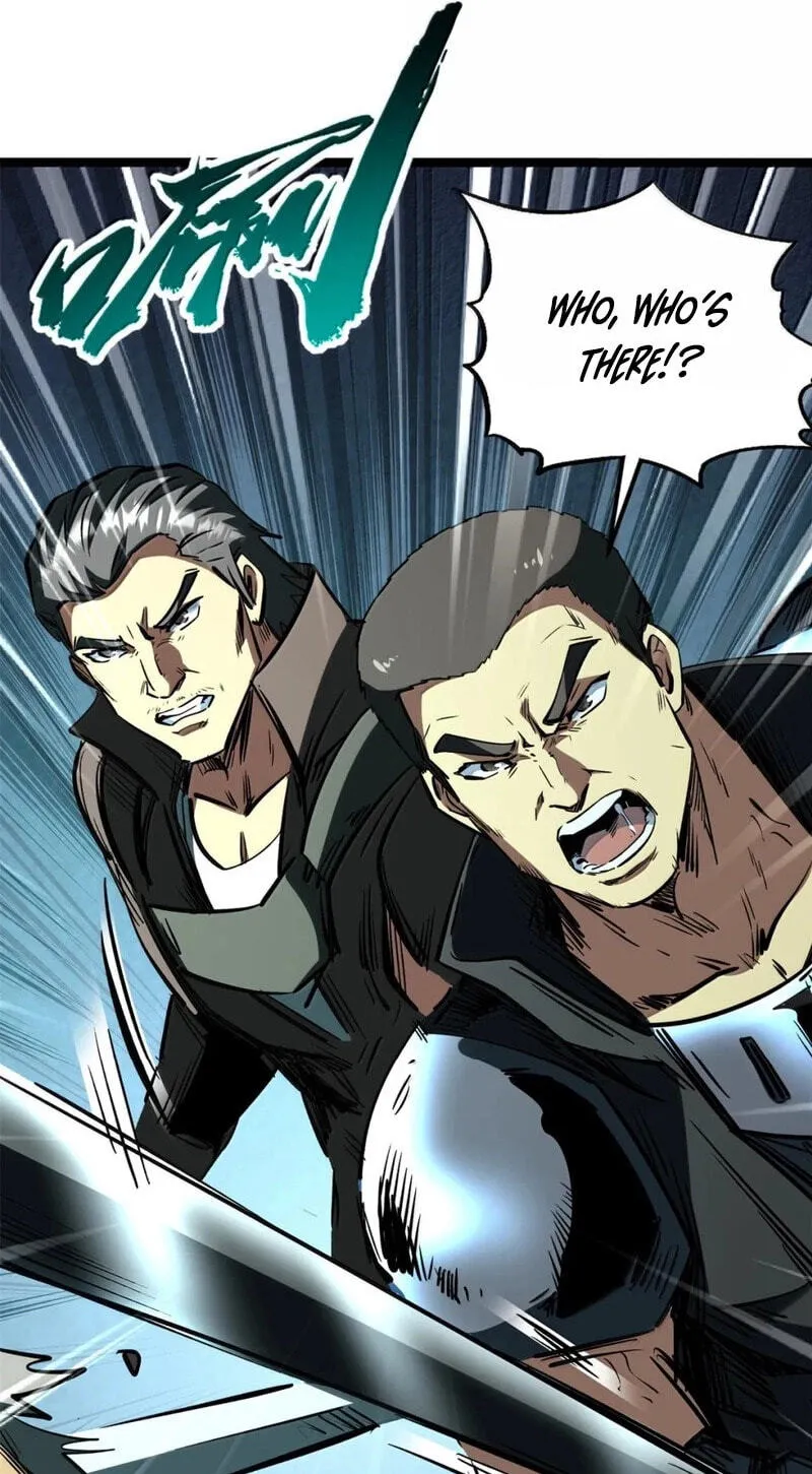 Super Gene Chapter 478 page 26 - 