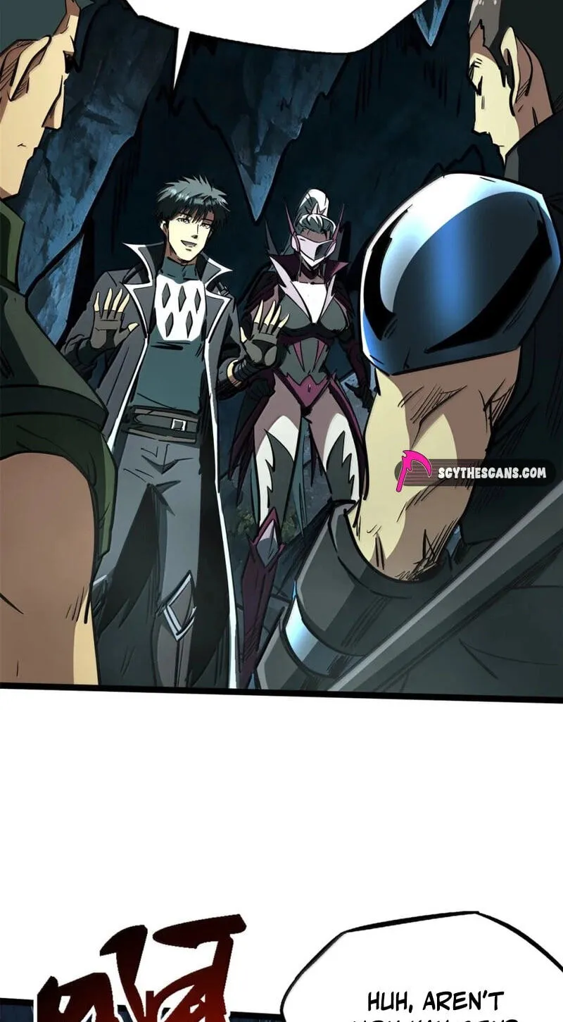 Super Gene Chapter 478 page 28 - 