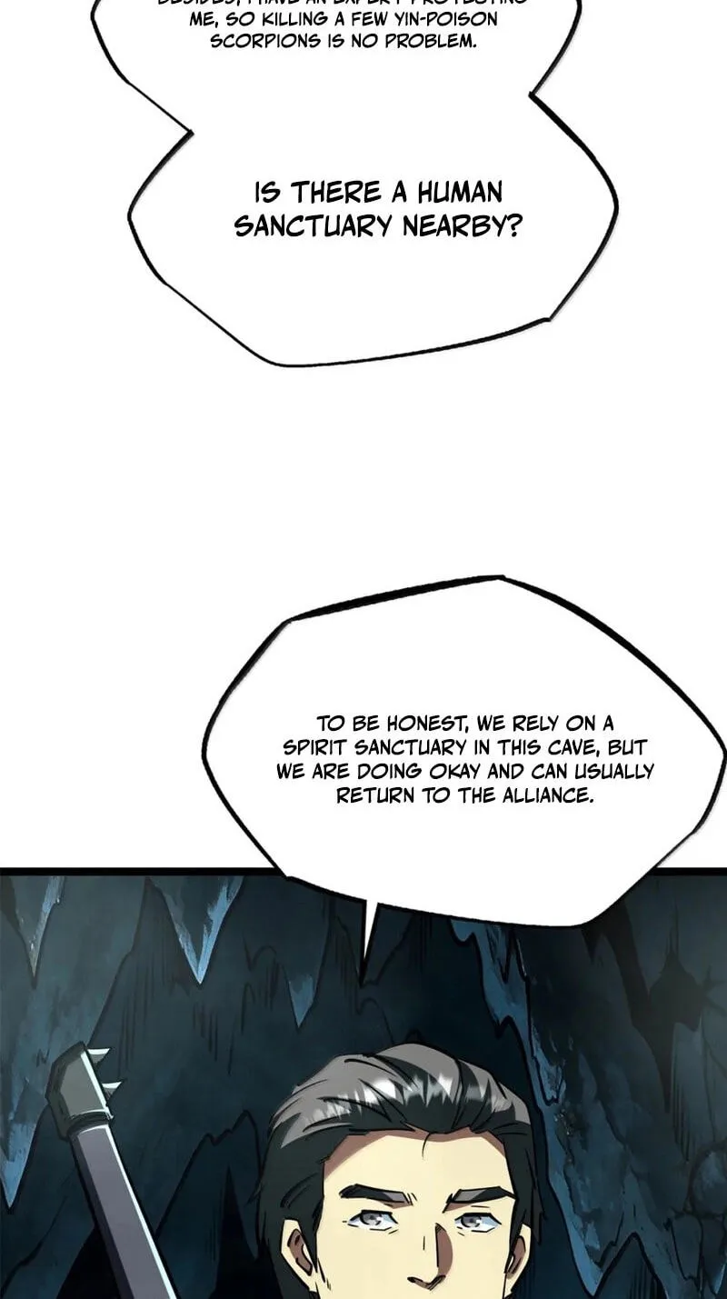 Super Gene Chapter 478 page 33 - 