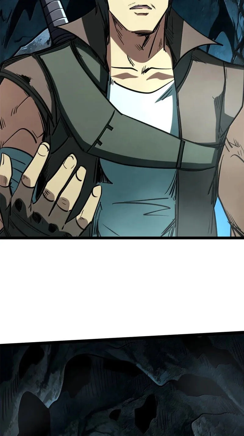 Super Gene Chapter 478 page 34 - 