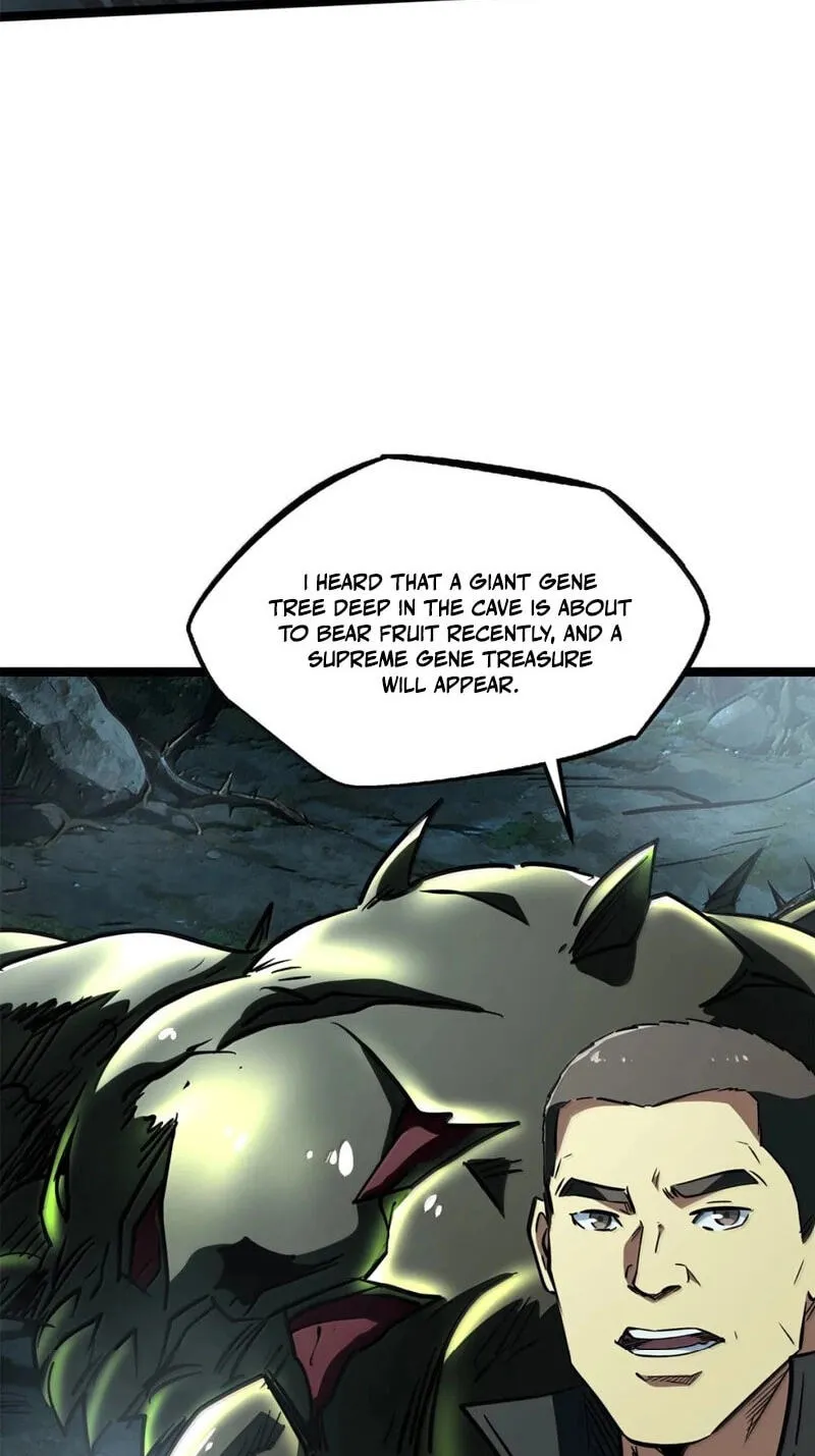Super Gene Chapter 478 page 36 - 