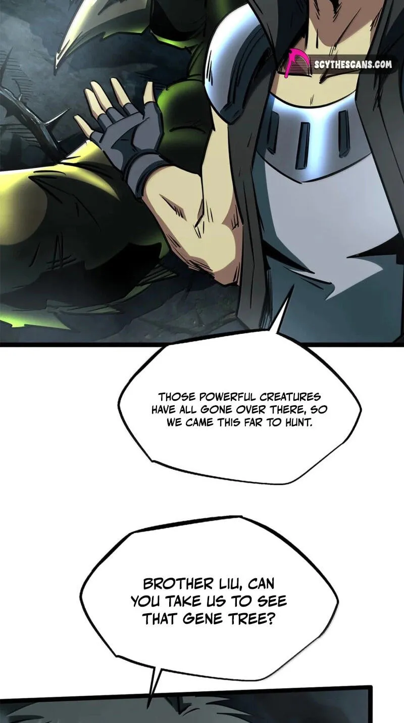 Super Gene Chapter 478 page 37 - 