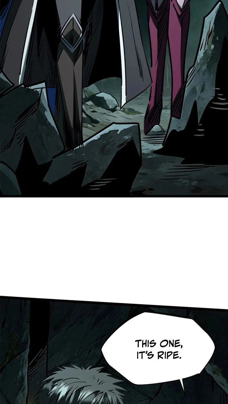 Super Gene Chapter 478 page 5 - 
