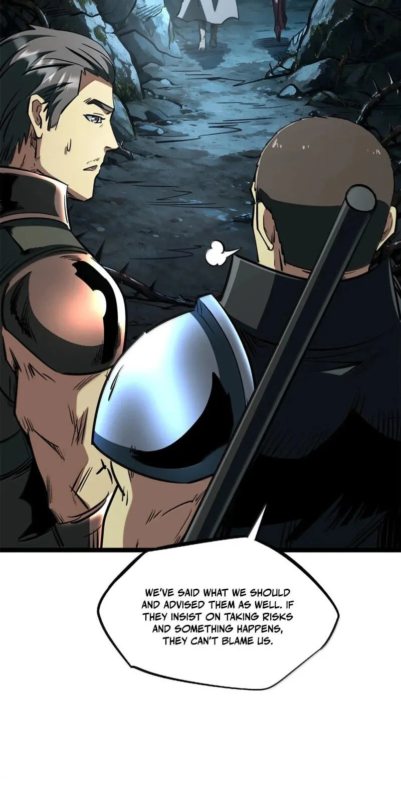 Super Gene Chapter 478 page 41 - 