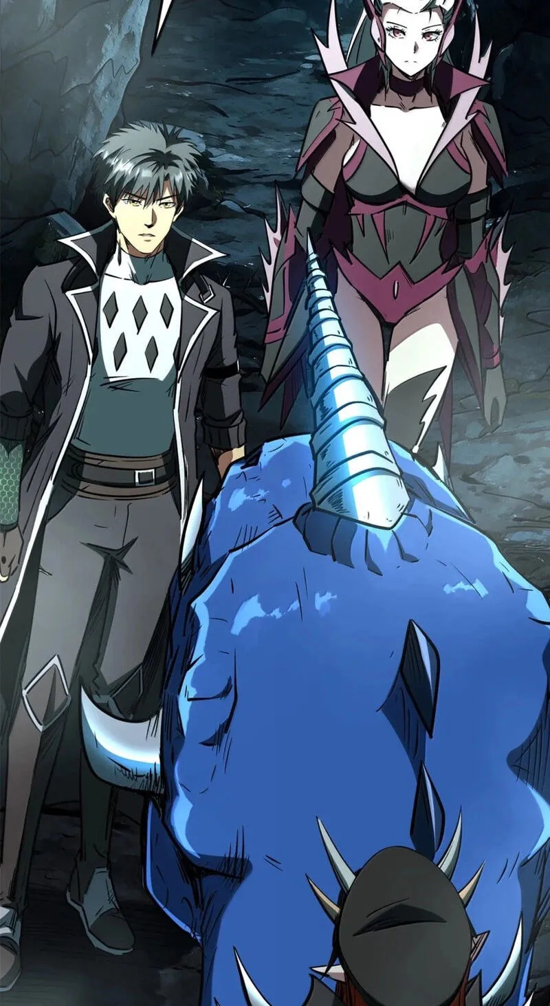 Super Gene Chapter 478 page 46 - 