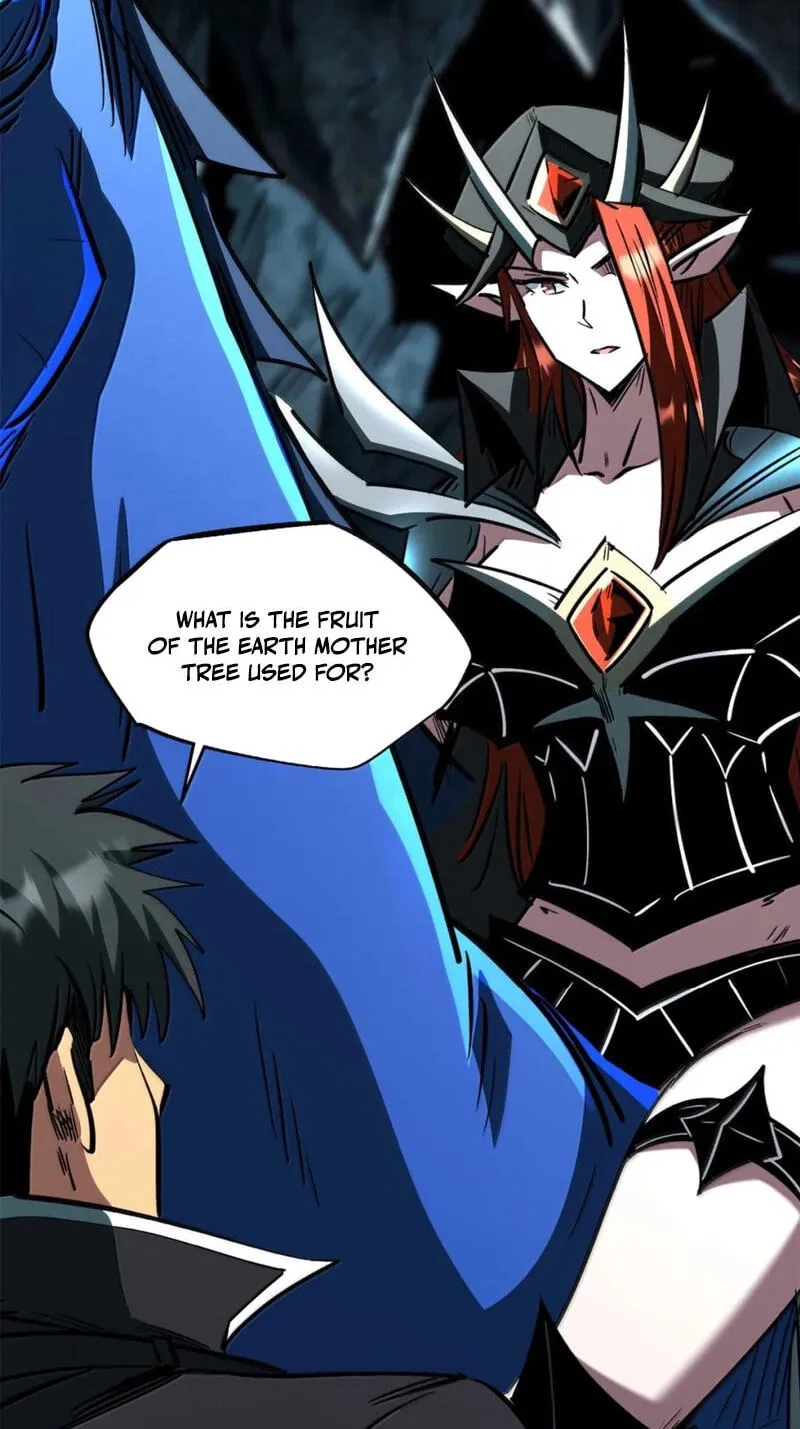 Super Gene Chapter 478 page 52 - 
