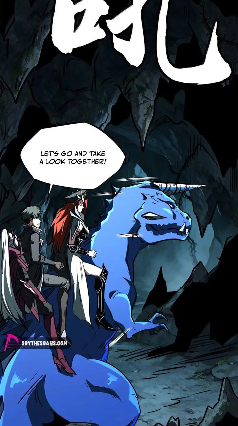 Super Gene Chapter 478 page 54 - 
