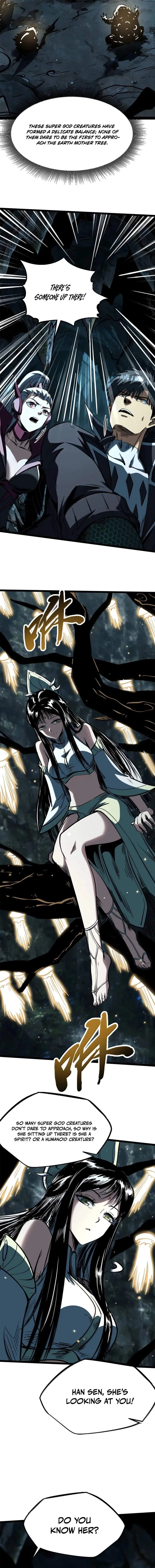 Super Gene Chapter 479 page 3 - 