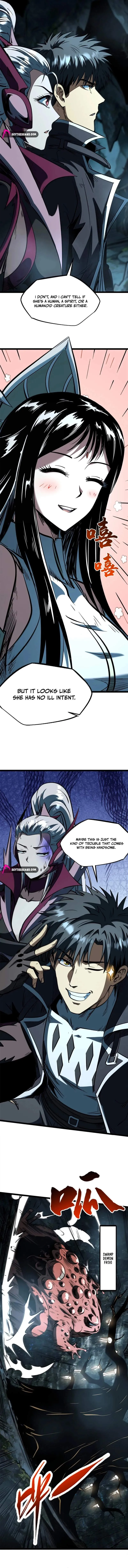 Super Gene Chapter 479 page 4 - 