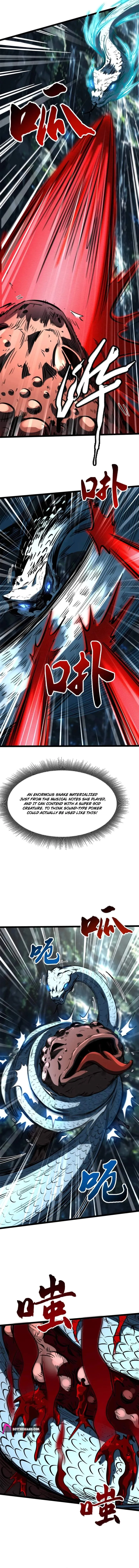 Super Gene Chapter 479 page 6 - 