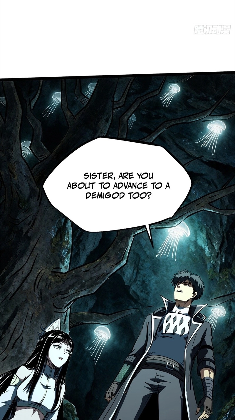 Super Gene Chapter 480 page 19 - 