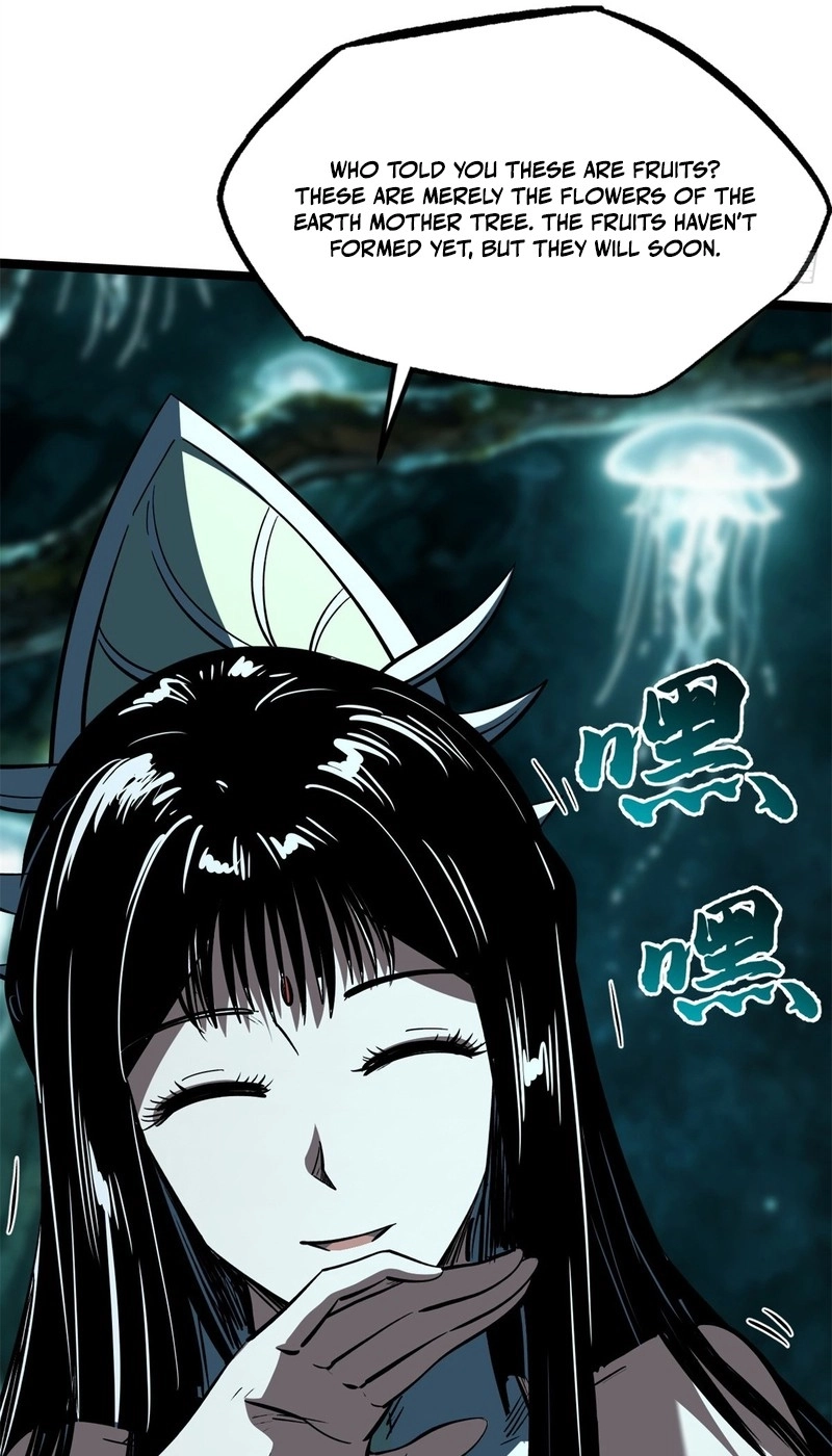 Super Gene Chapter 480 page 21 - 