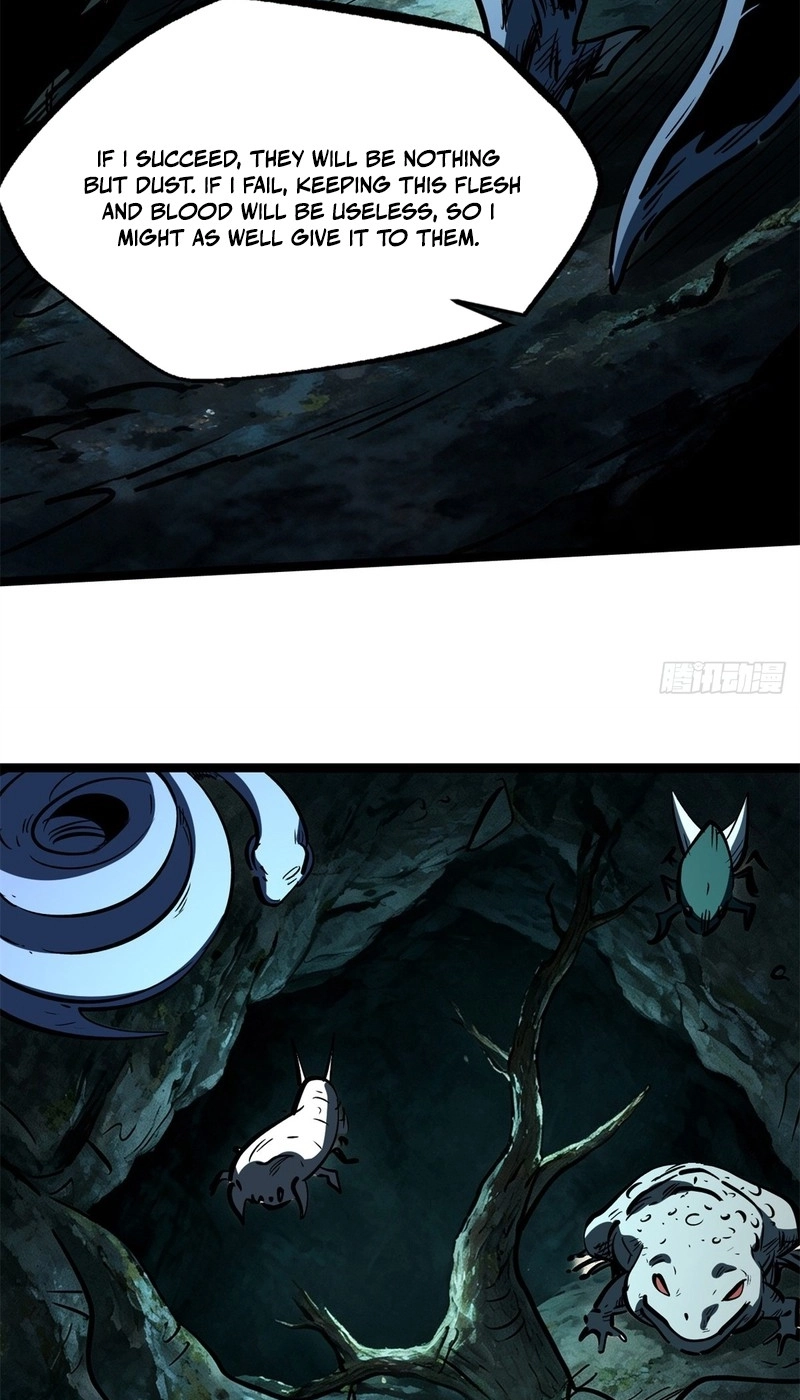 Super Gene Chapter 480 page 25 - 
