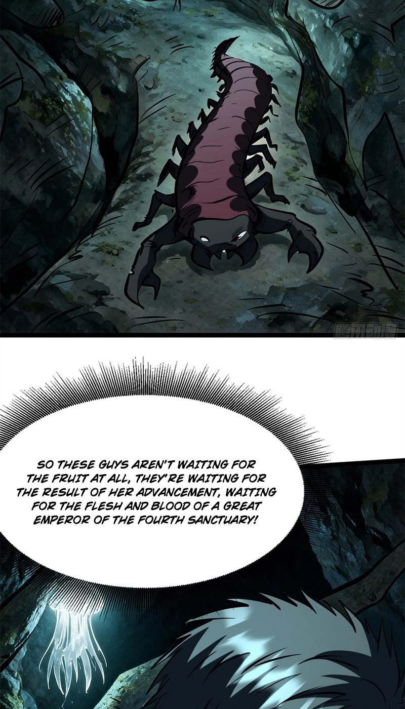 Super Gene Chapter 480 page 26 - 