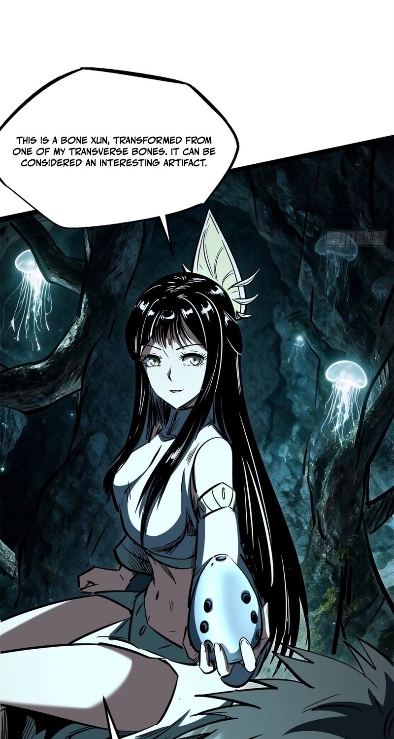 Super Gene Chapter 480 page 29 - 