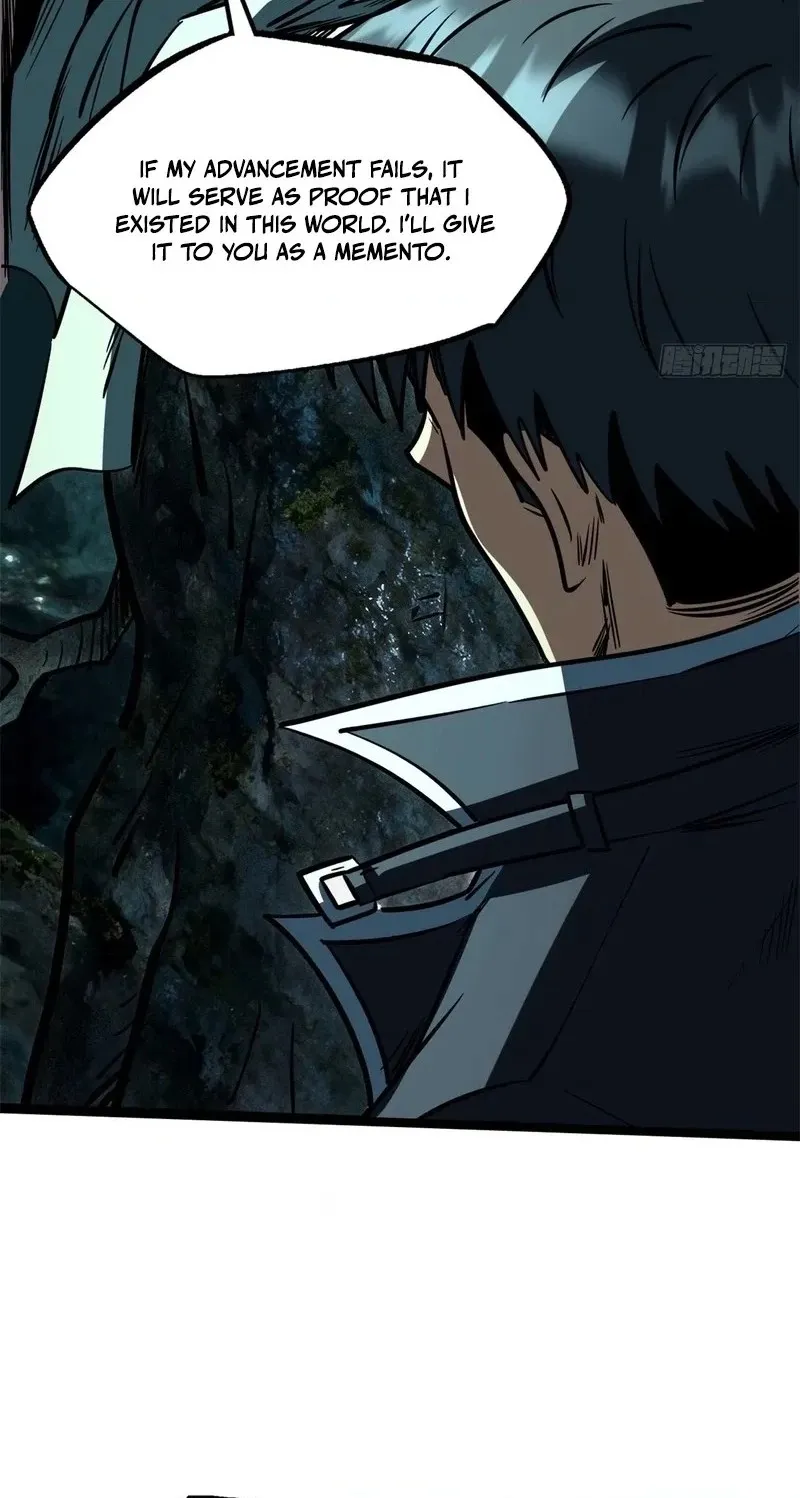 Super Gene Chapter 480 page 30 - 