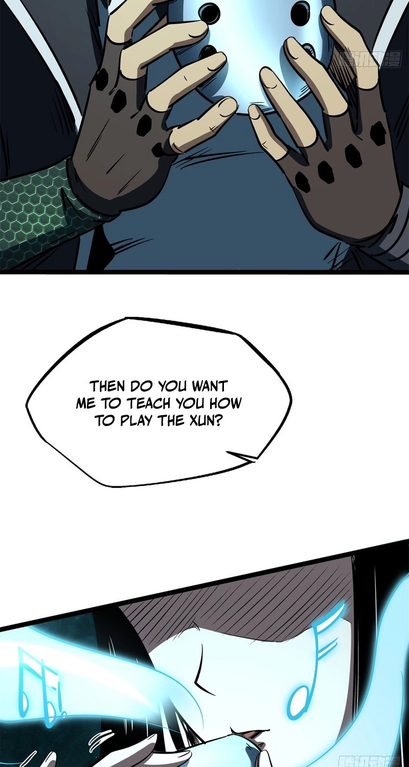 Super Gene Chapter 480 page 32 - 