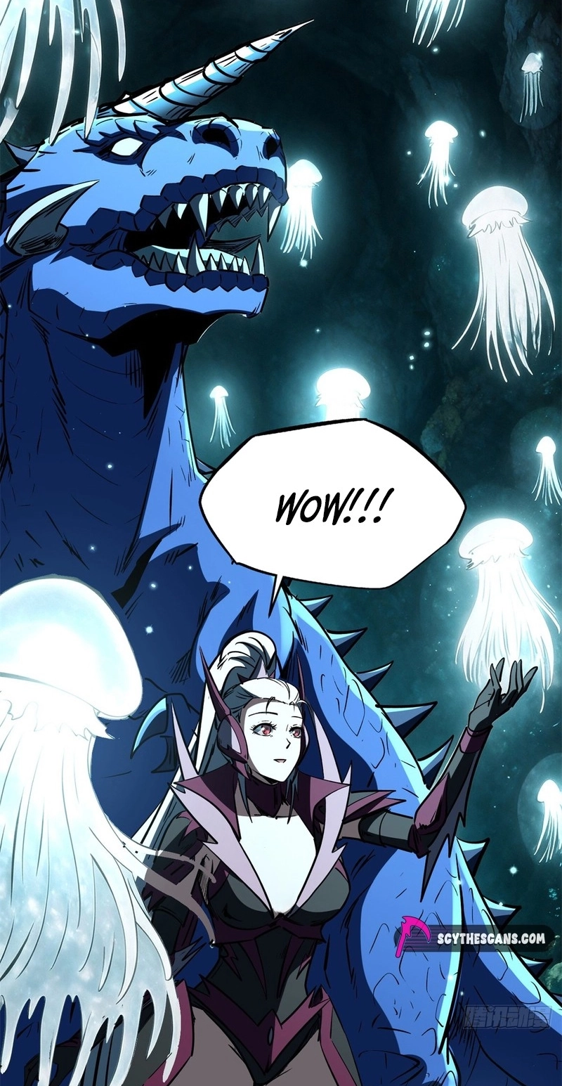 Super Gene Chapter 480 page 36 - 