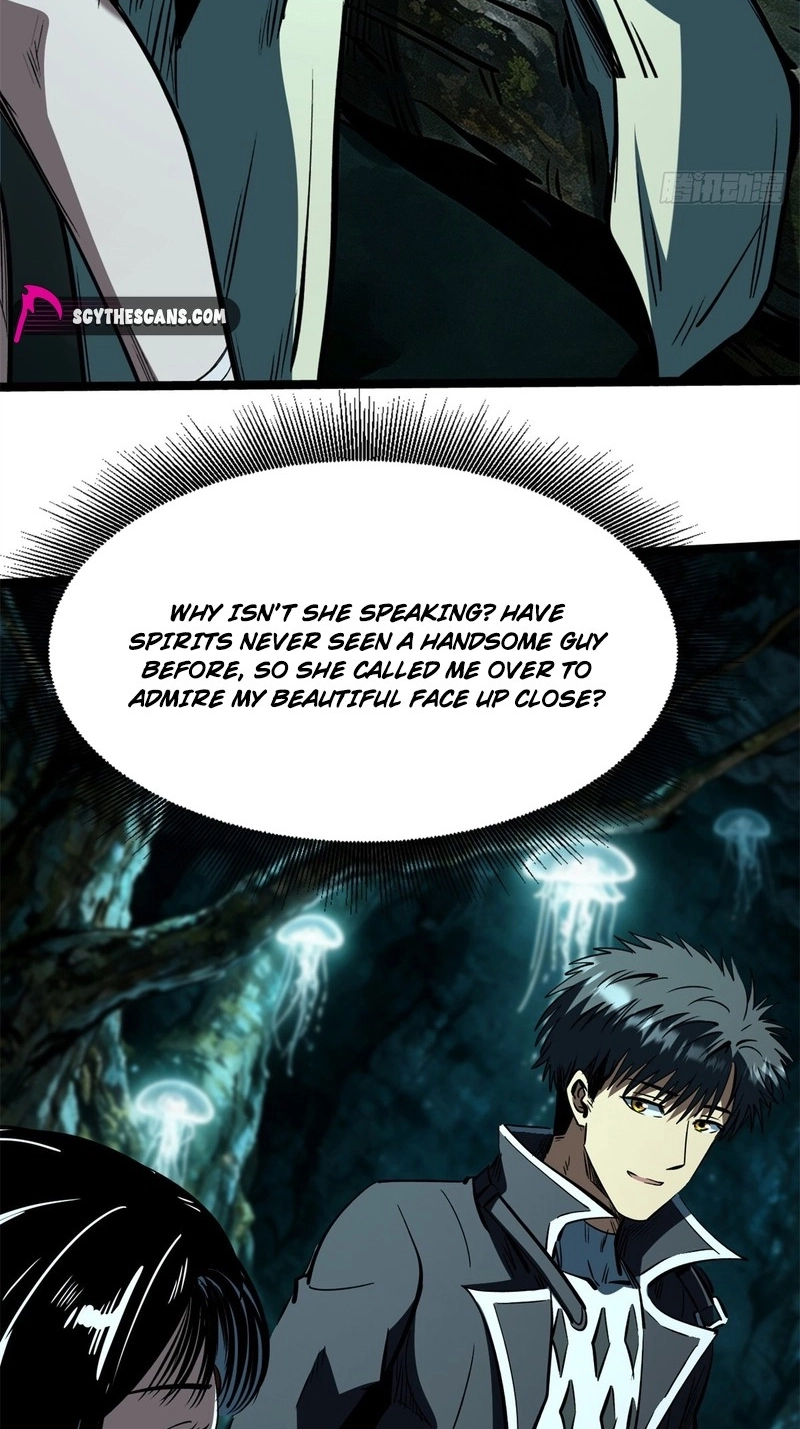 Super Gene Chapter 480 page 5 - 