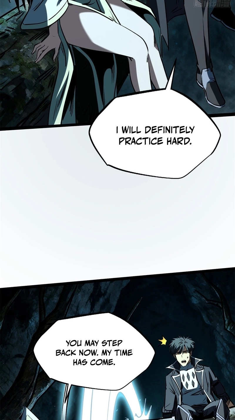 Super Gene Chapter 480 page 43 - 