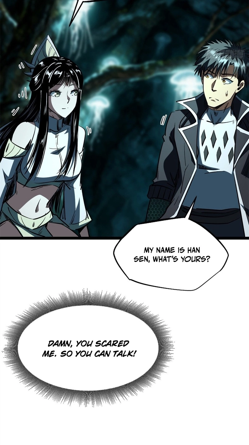 Super Gene Chapter 480 page 7 - 