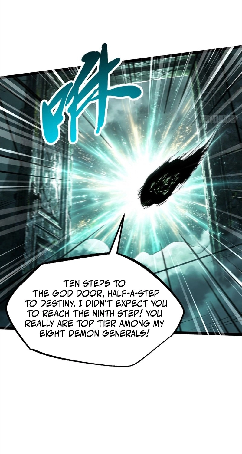 Super Gene Chapter 481 page 18 - 