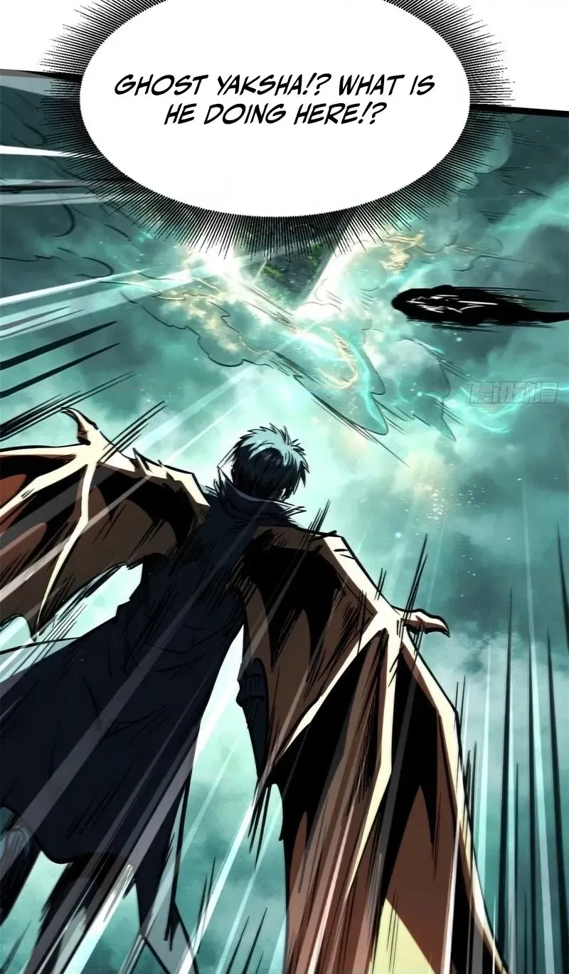 Super Gene Chapter 481 page 20 - 