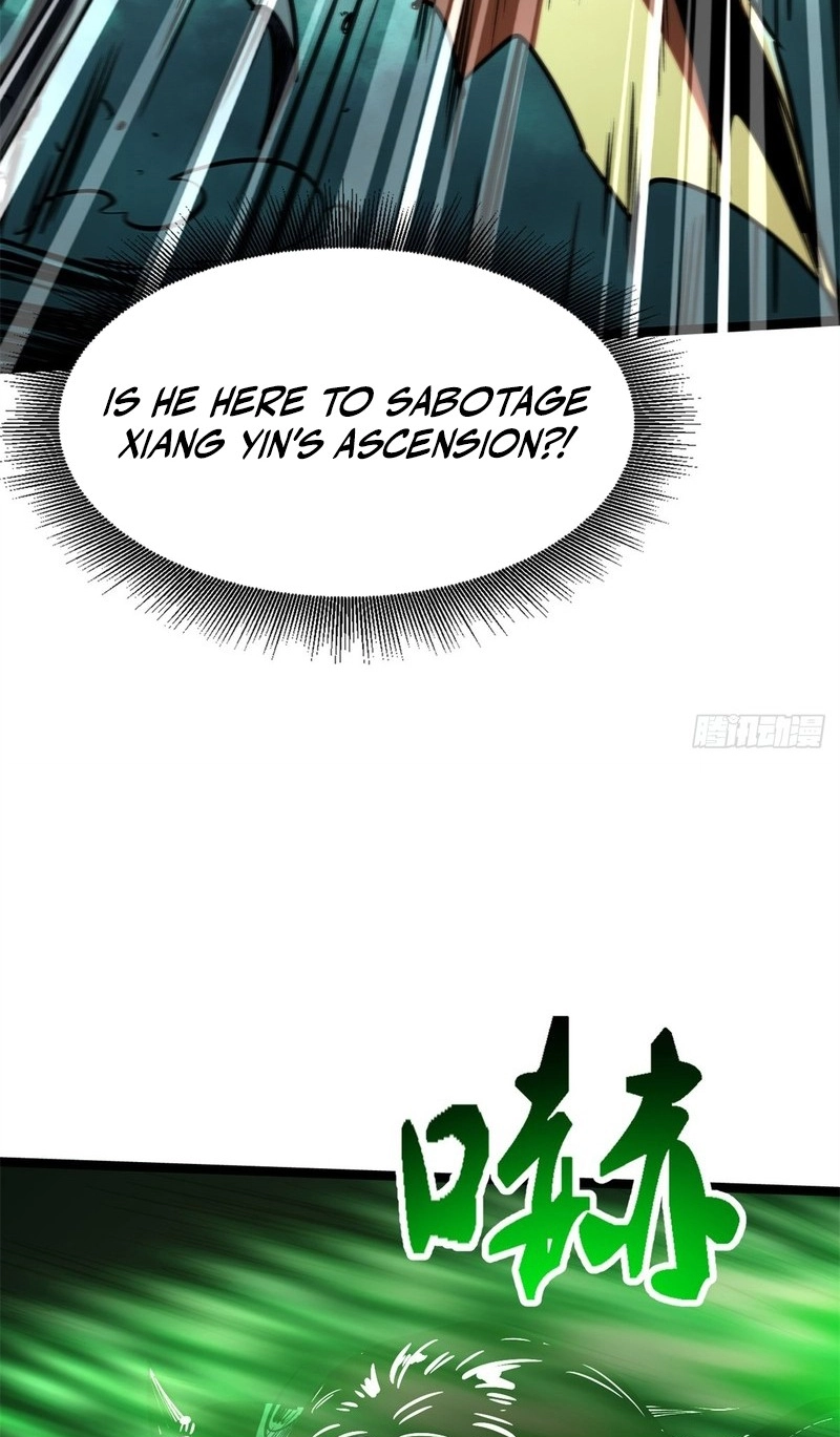 Super Gene Chapter 481 page 21 - 