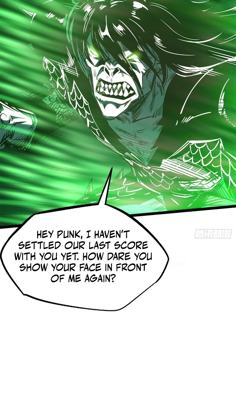 Super Gene Chapter 481 page 22 - 