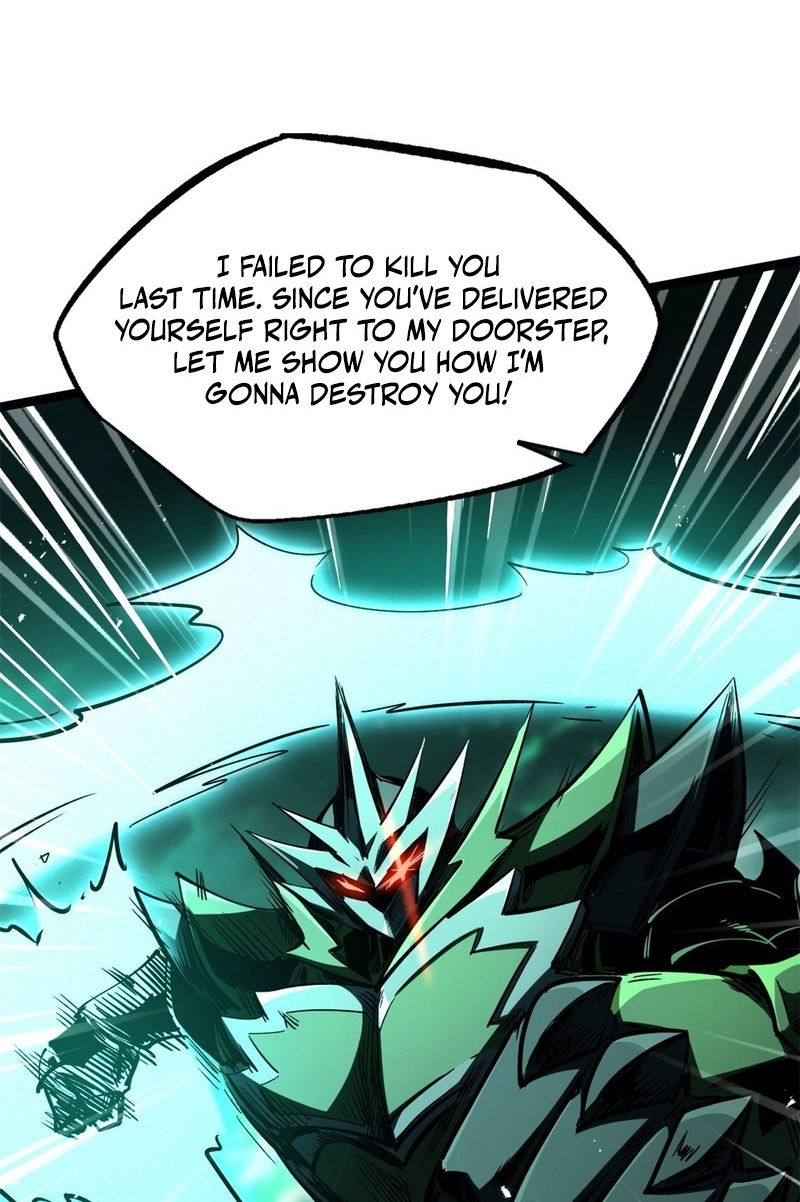 Super Gene Chapter 481 page 25 - 