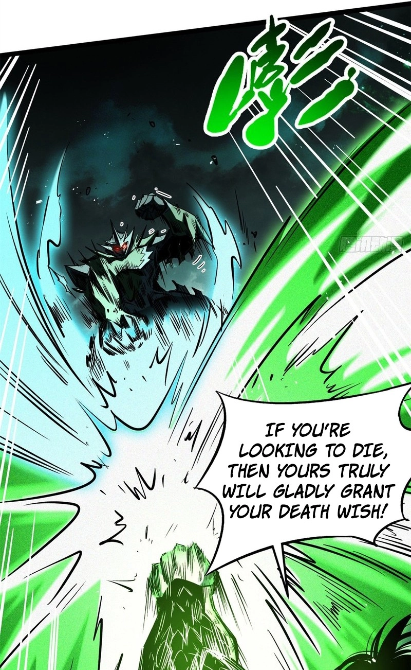Super Gene Chapter 481 page 27 - 