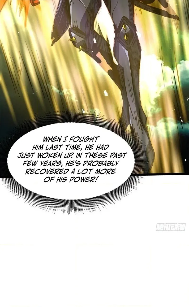 Super Gene Chapter 481 page 30 - 