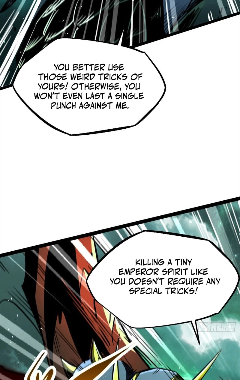 Super Gene Chapter 481 page 32 - 