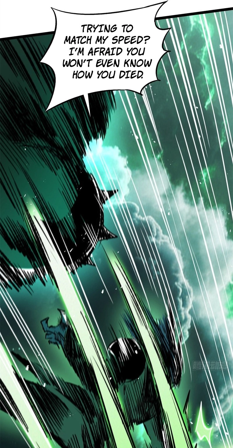 Super Gene Chapter 481 page 34 - 