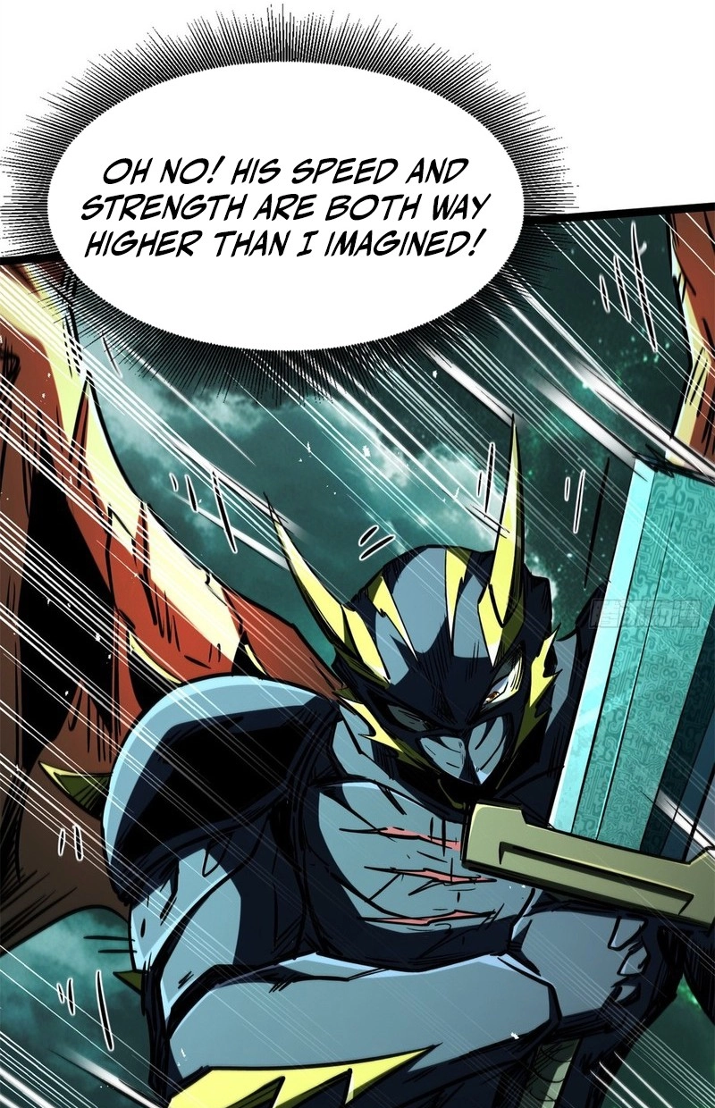 Super Gene Chapter 481 page 37 - 