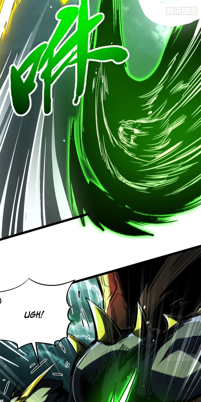 Super Gene Chapter 481 page 45 - 