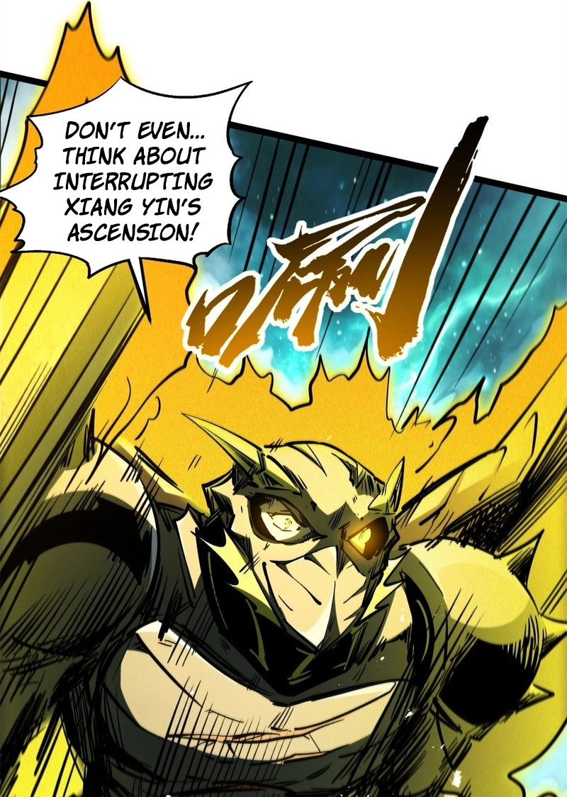 Super Gene Chapter 481 page 51 - 