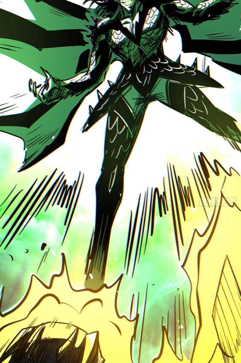 Super Gene Chapter 481 page 55 - 