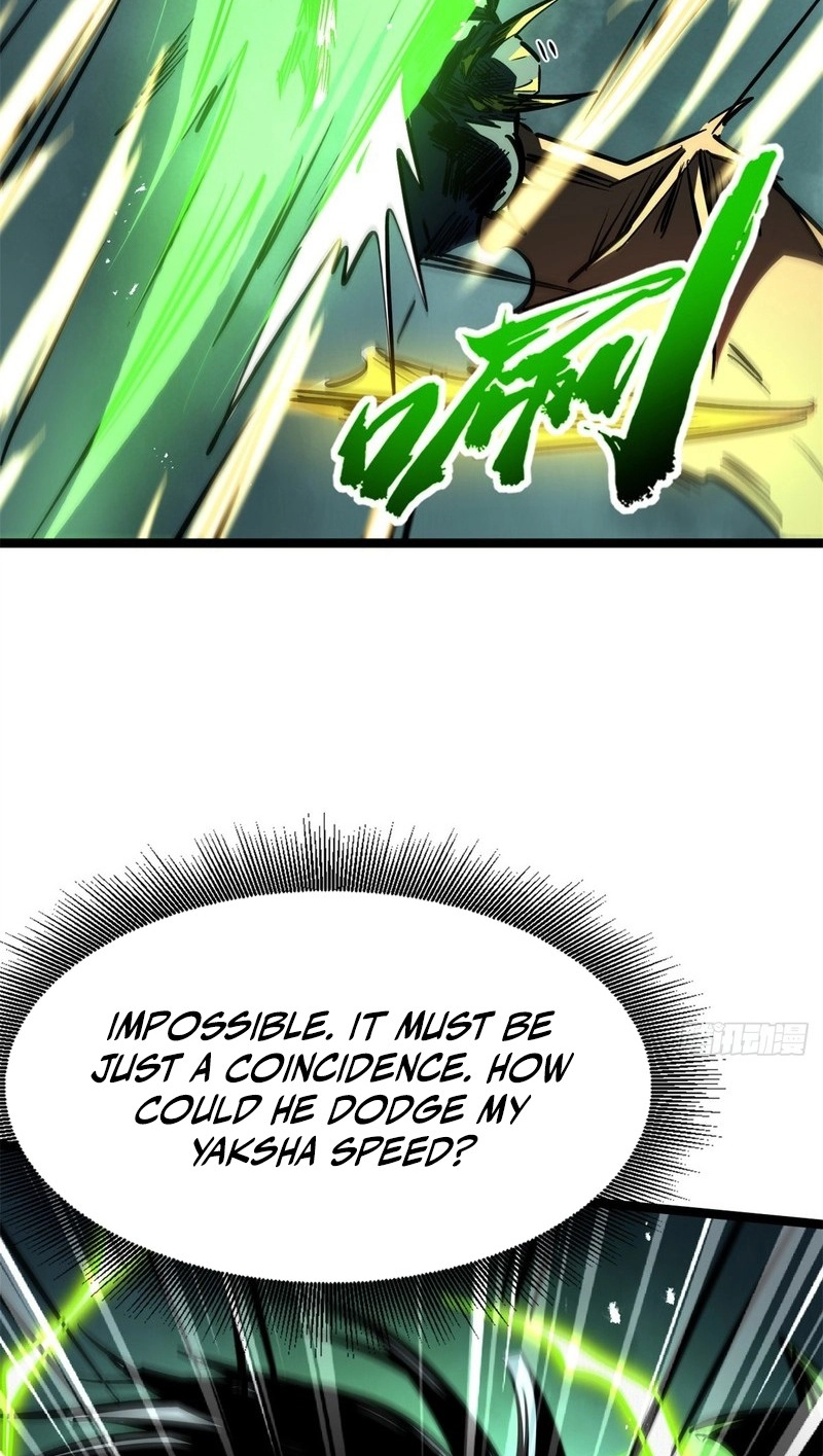 Super Gene Chapter 481 page 59 - 