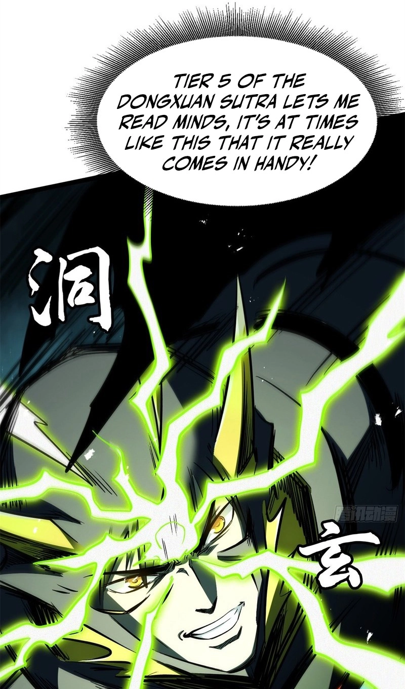 Super Gene Chapter 481 page 61 - 